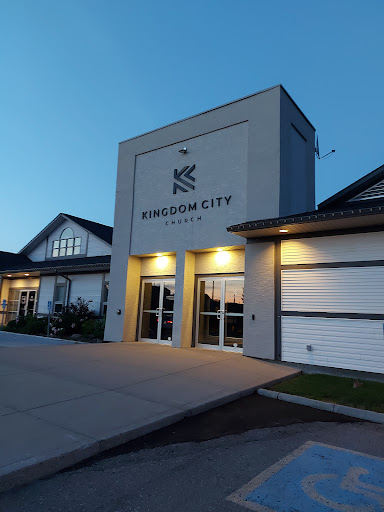 Kingdom City - Visual