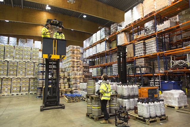 Adnams Brewery
