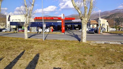 photo of Garage SNEGP AUTO station total