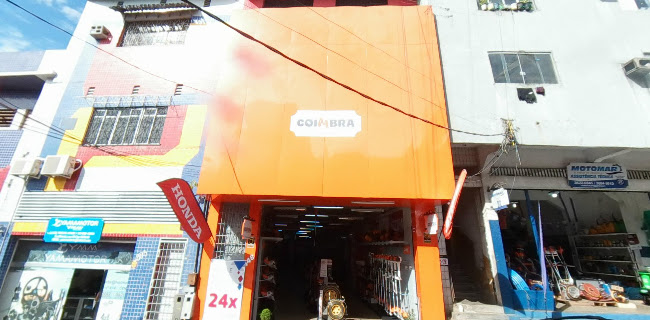 Comentários e avaliações sobre Coimbra Motores & Ferramentas - Loja Miranda Leão Autorizada STIHL