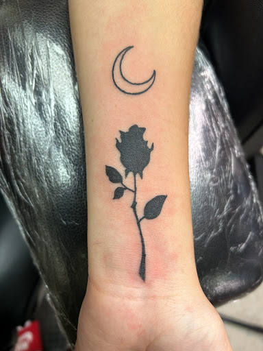 DNA BLAST TATTOO INK - Thumbnail