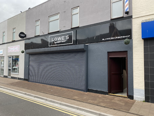 Lowe's Barber Shop - Burnham On Sea - Thumbnail
