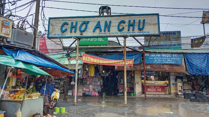 Chợ An Chu (Bắc Sơn)