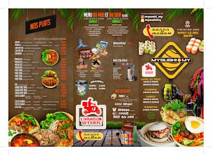 Photo n°12 de MY SUSHI MY à Noisy-le-Sec (Restaurant thaï)