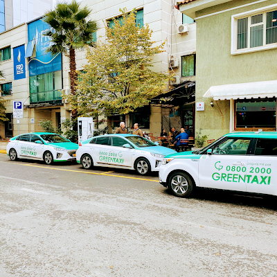 Green Taxi