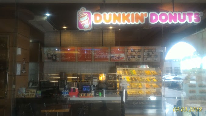 Dunkin' Donuts, Author: Gunar ciptagrahainst