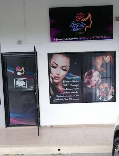 Beauty Salon By Aquiles
