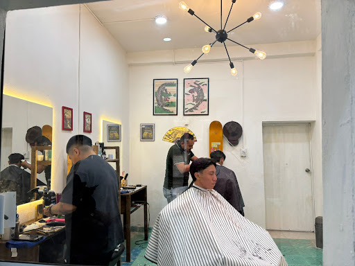 Barbería Leal “Barbería Clásica”