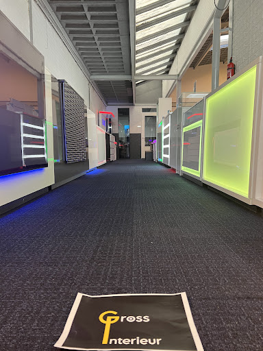 Gross Interieur Rotterdam