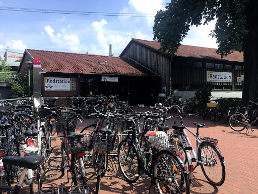 Radstation Fahrradservice - Freilauf 1