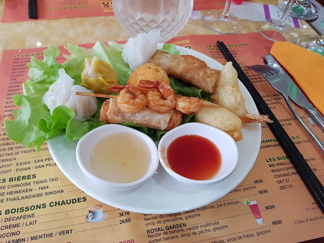 Wok 88