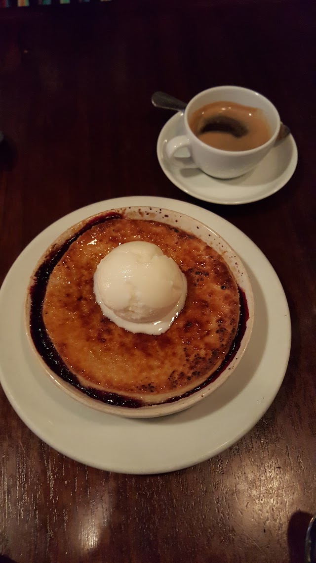 Castagna Restaurant