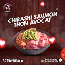 Photo n°63 de Sushi Nara à Ermont (Restaurant thaï)