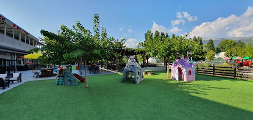 PLAY HALL - Visual