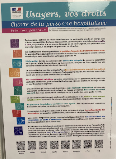 Psychotherapy Center "The Parc" Gallery - France