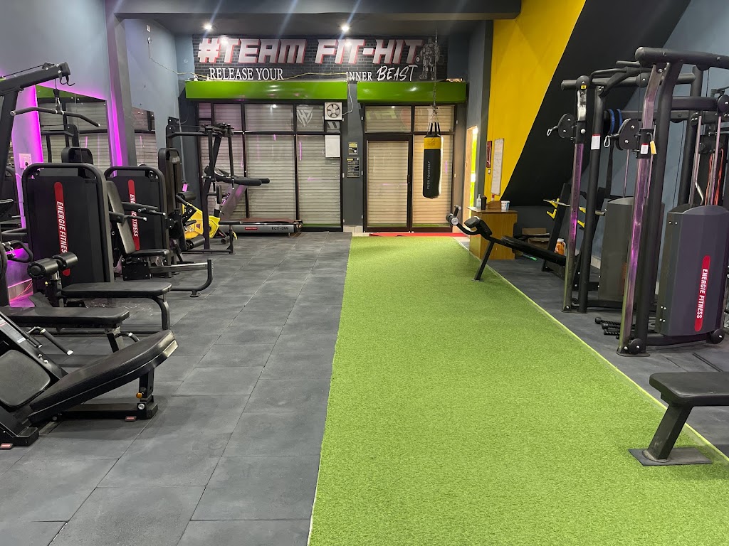 Fit Hit Gym