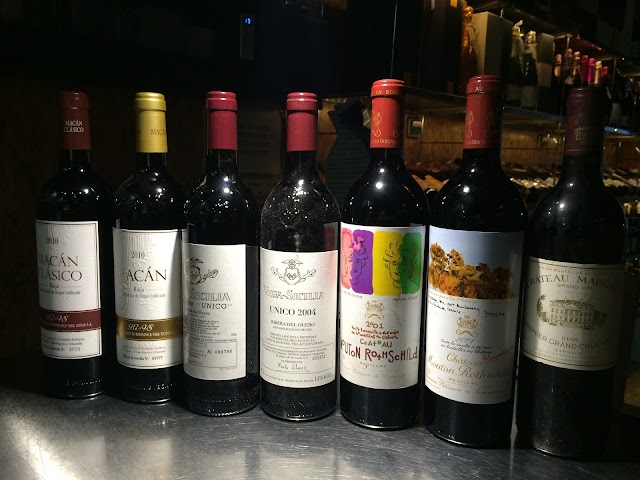 Vinoteca Perbacco