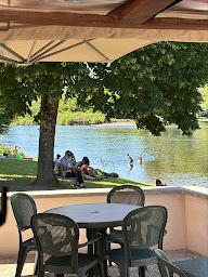 Photo n°31 de Le Kiosque du Pont de Vicq à Le Buisson-de-Cadouin (Bar)