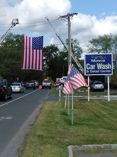 Monroe Car Wash & Detail Center