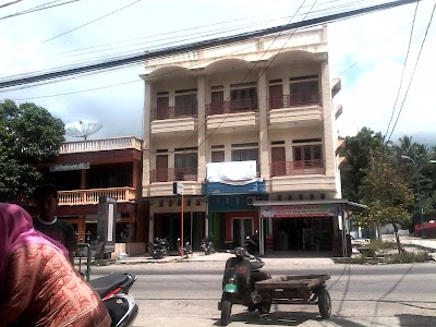 photo of gerai samsat kotanopan