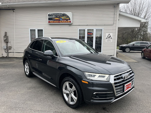 Progressive Auto Sales