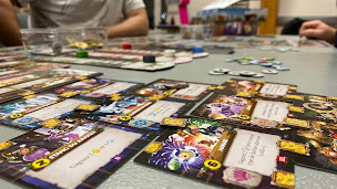 Photo n°2 de Castle Meeple à Saunay (Association bénévole)