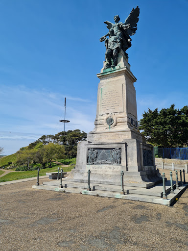 Mount Wise Park - Visual