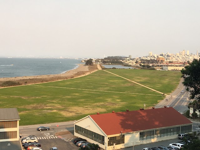 Crissy Field Overlook