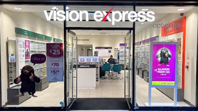 Vision Express Opticians - London - Enfield