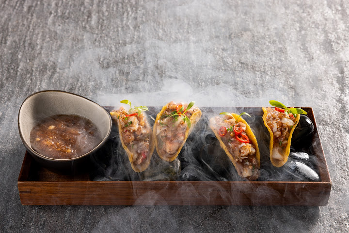 Restaurant OPUS by null