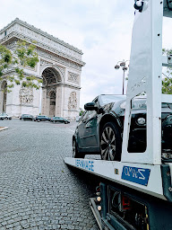 Photo n°18 de DEPANNEUSE PARIS - Remorquage & Dépannage 24h/24 à Clichy (Service de transport)