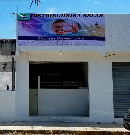 Distribuidora Médica Belar