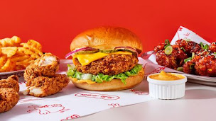 Photo n°1 de Out Fry - Korean Fried Chicken by Taster à Versailles (Restaurant coréen)