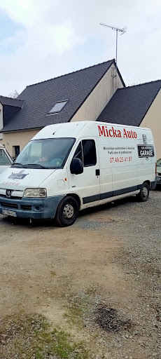 Micka-Auto - Visual