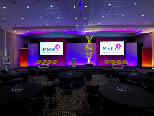 Media 1 Productions Ltd