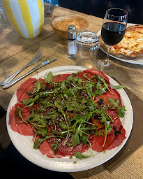 Photo n°48 de La Villa Bella - Restaurant Italien Balaruc-Le-Vieux à Balaruc-le-Vieux (Brasserie)