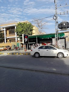 Pizza Hut rawalpindi Iran Rd