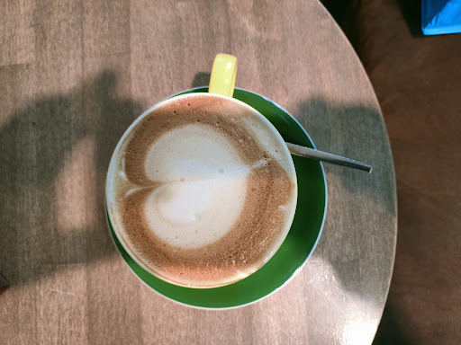 Simon Lévelt Café - Visual
