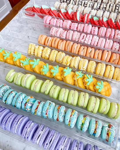 AmyCakes - Visual