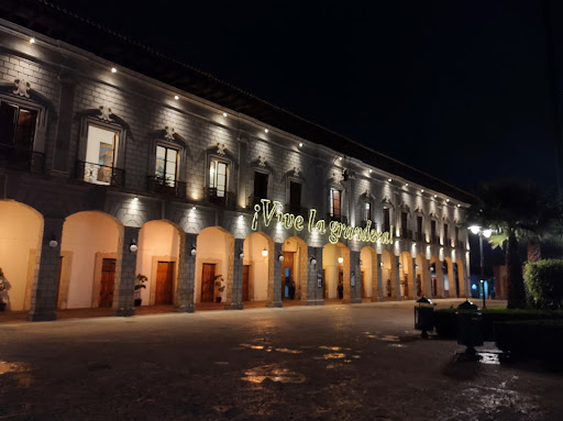 Palacio Municipal de Zacapoaxtla