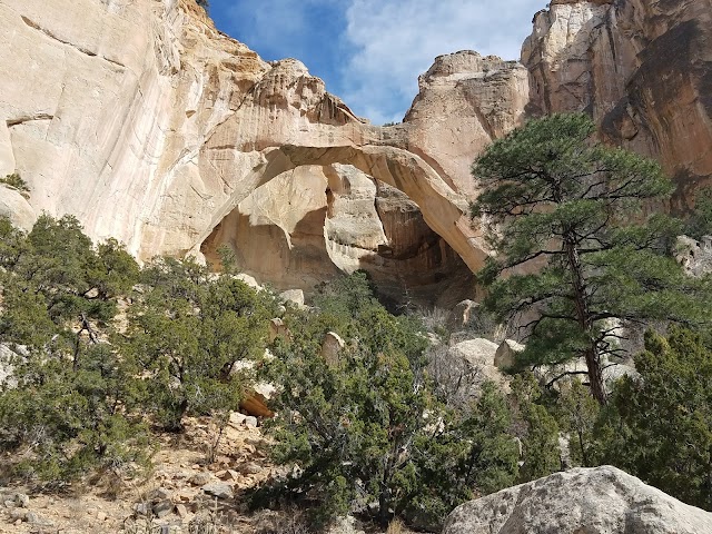 El Malpais National Monument Visitor Center