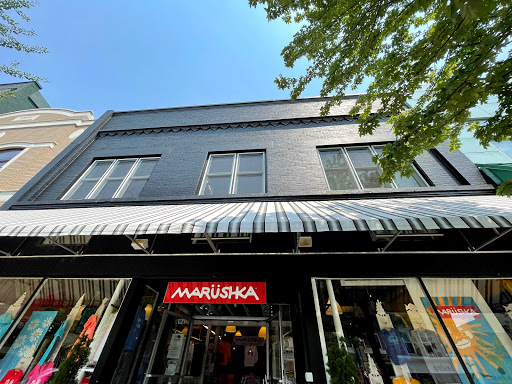 Marushka - Visual