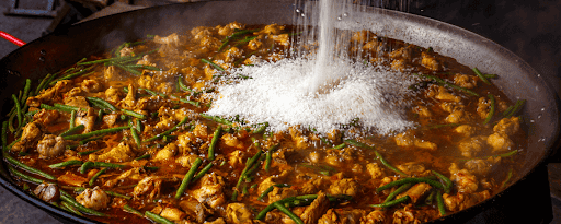 Paella Eats ???? - Visual