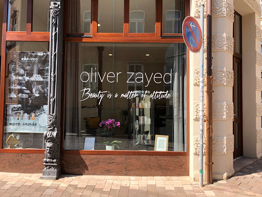 Oliver Zayed - Visual