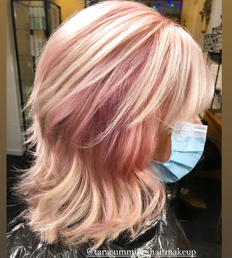 Tara Cummings Hair & Make up Gallery - United Kingdom