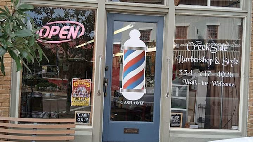 Creekside Barbershop