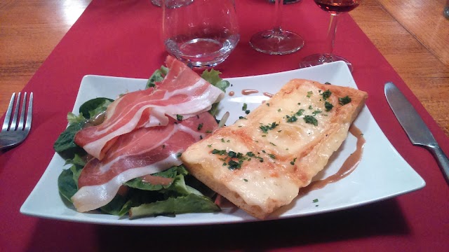 Hotel restaurant "L'auberge de germ"