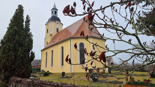 Dorfkirche Trossin