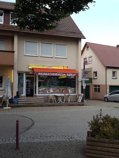 Weißbacher Pizza & Kebabhaus