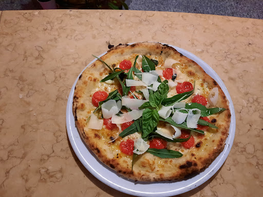 Pizzeria Ristorante Anni 50 Logo
